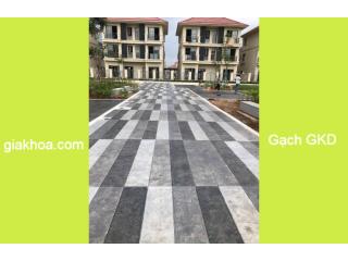 Bê tông áp khuôn được ưa chuộng